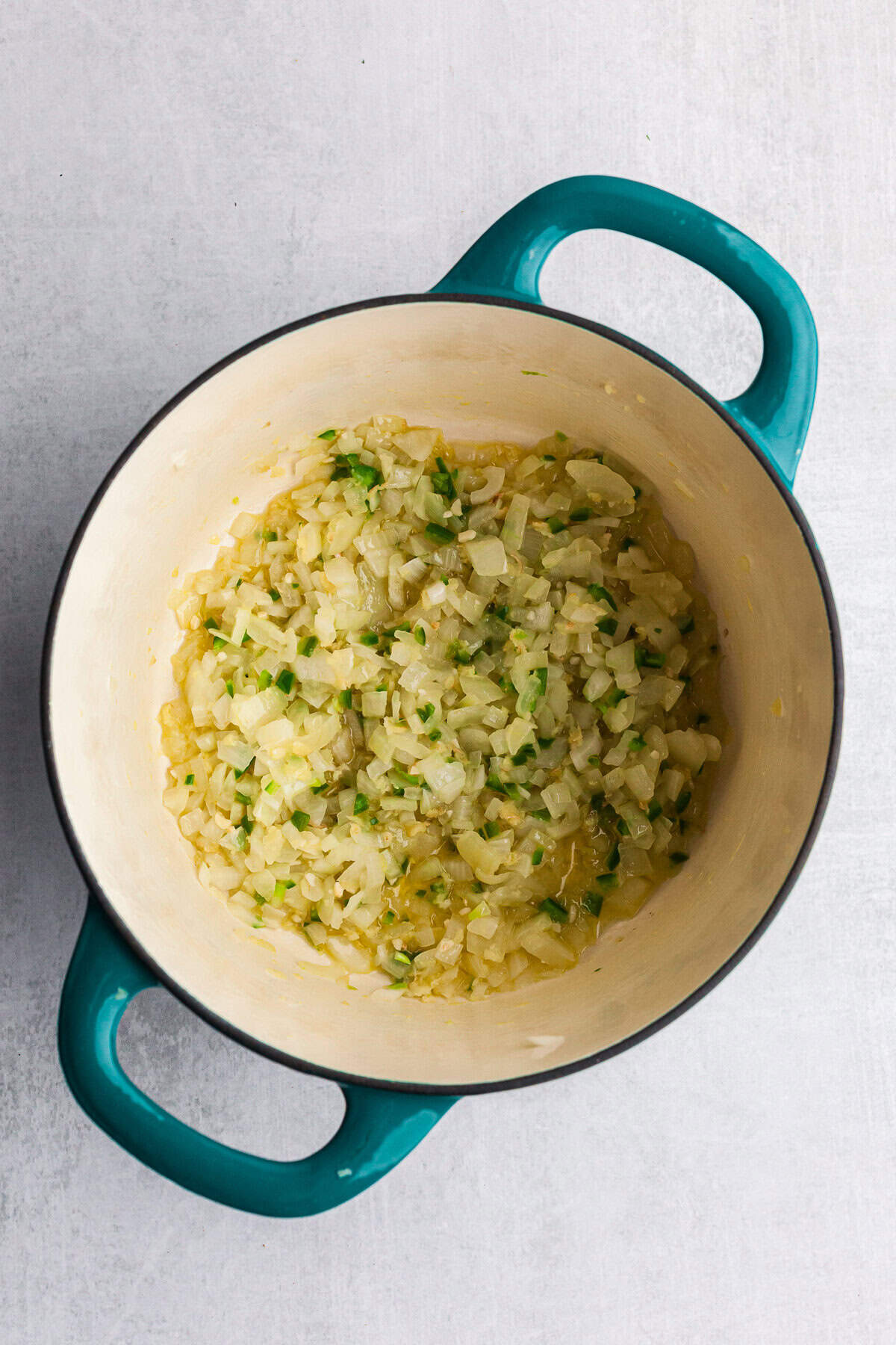 Curried Butter Beans