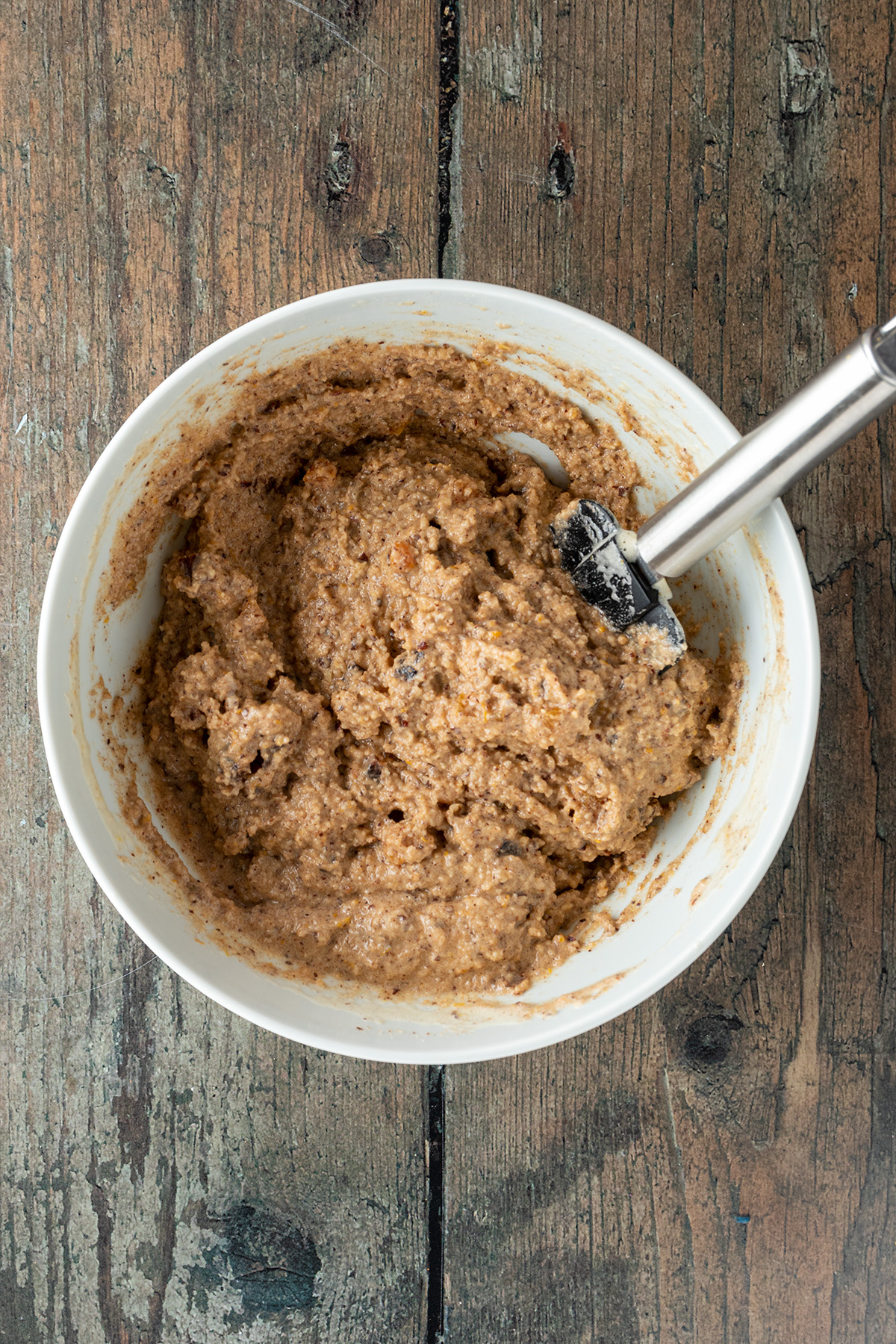 Soft Elisenlebkuchen Without Candied Lemon and Orange Peel