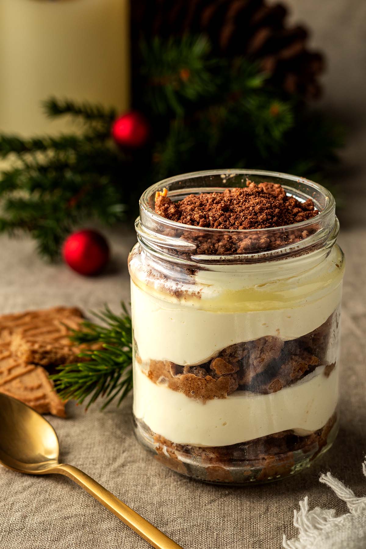 Stress-Free 3-Course Christmas Menu