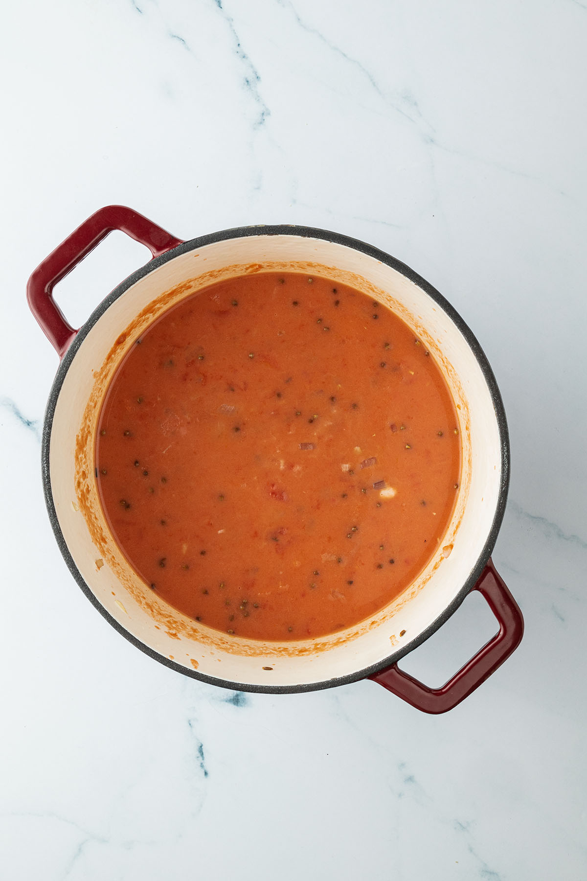 Oriental Lentil Soup