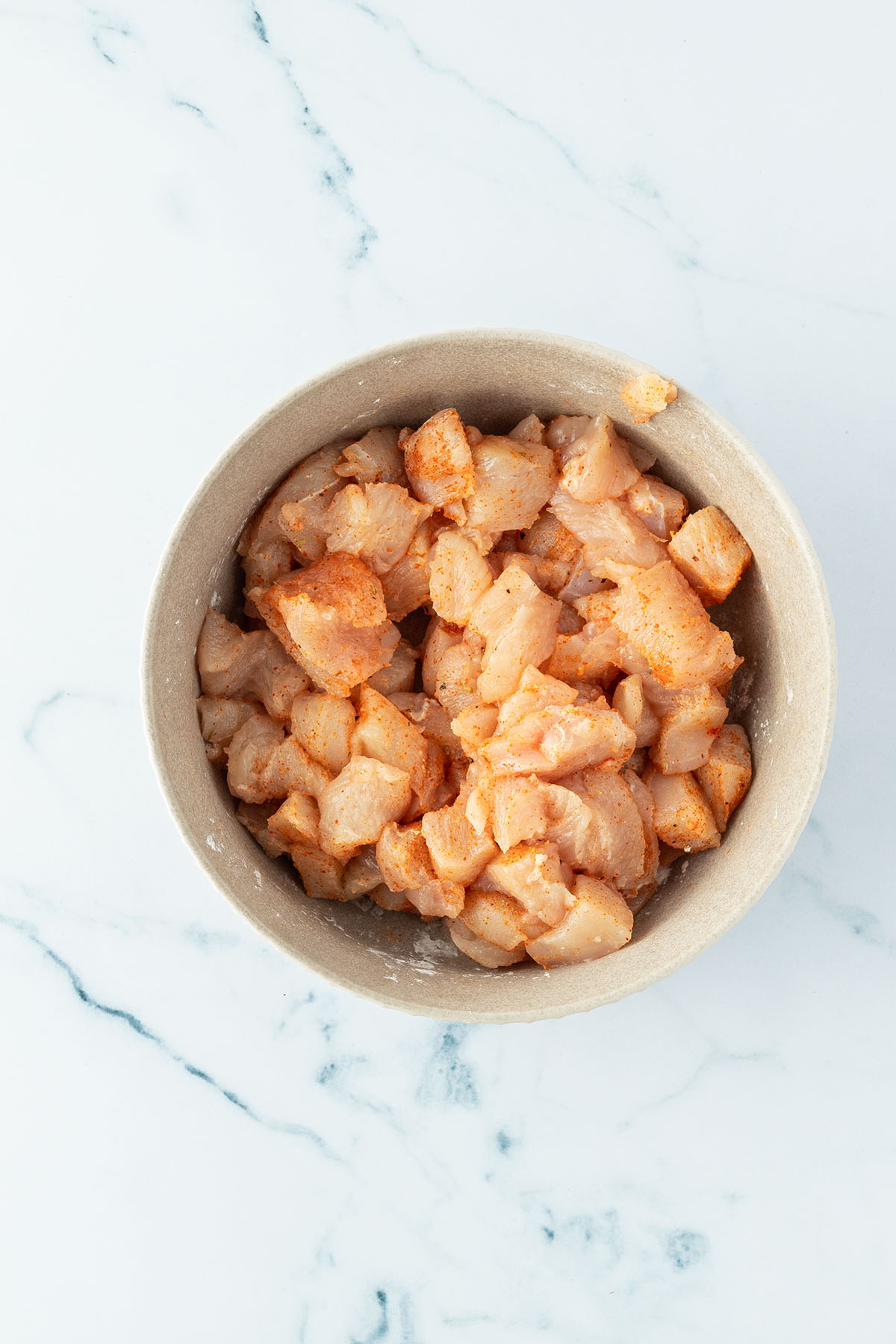 Chipotle-Style Burrito Bowl