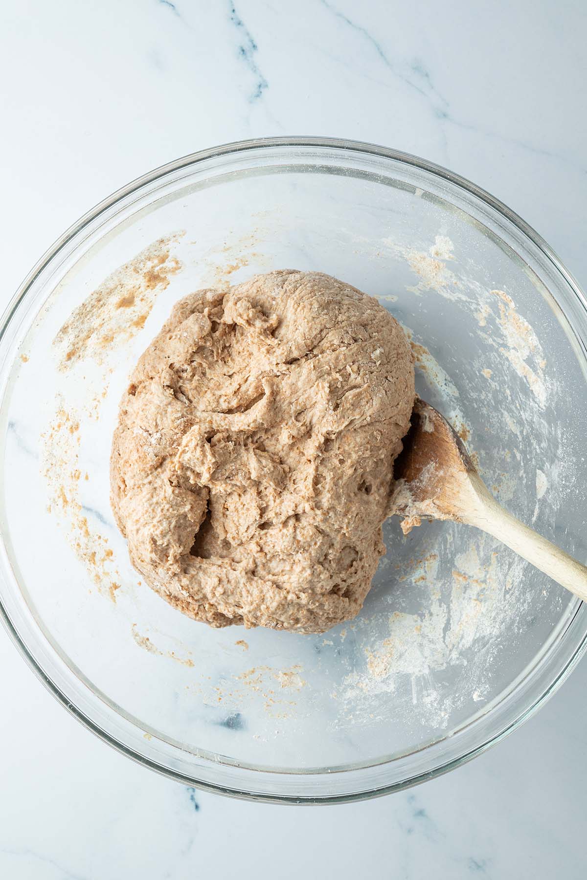 Whole-Grain Spelt Rolls