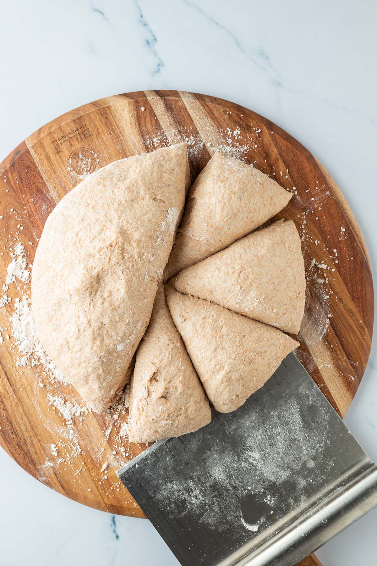 Whole-Grain Spelt Rolls