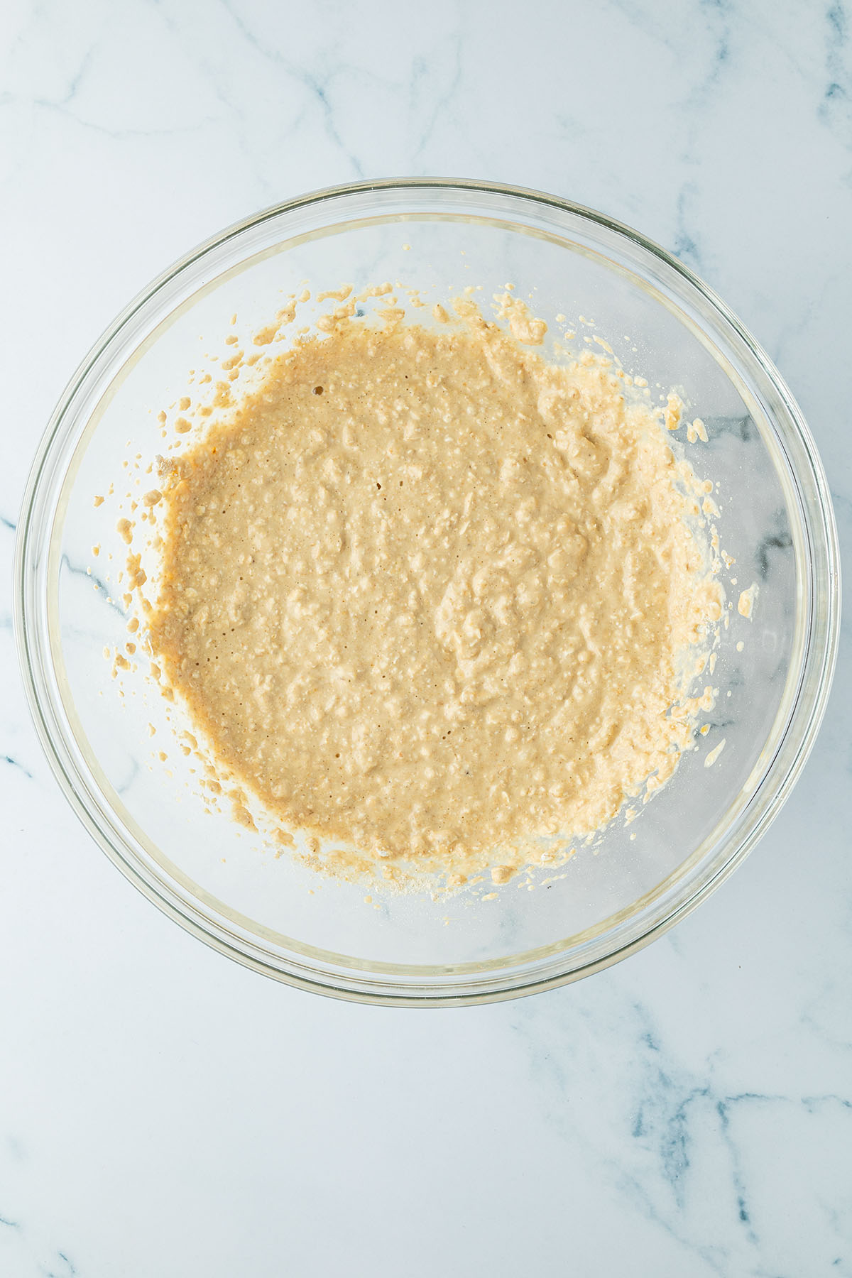 Fluffy Waffles with Protein Powder