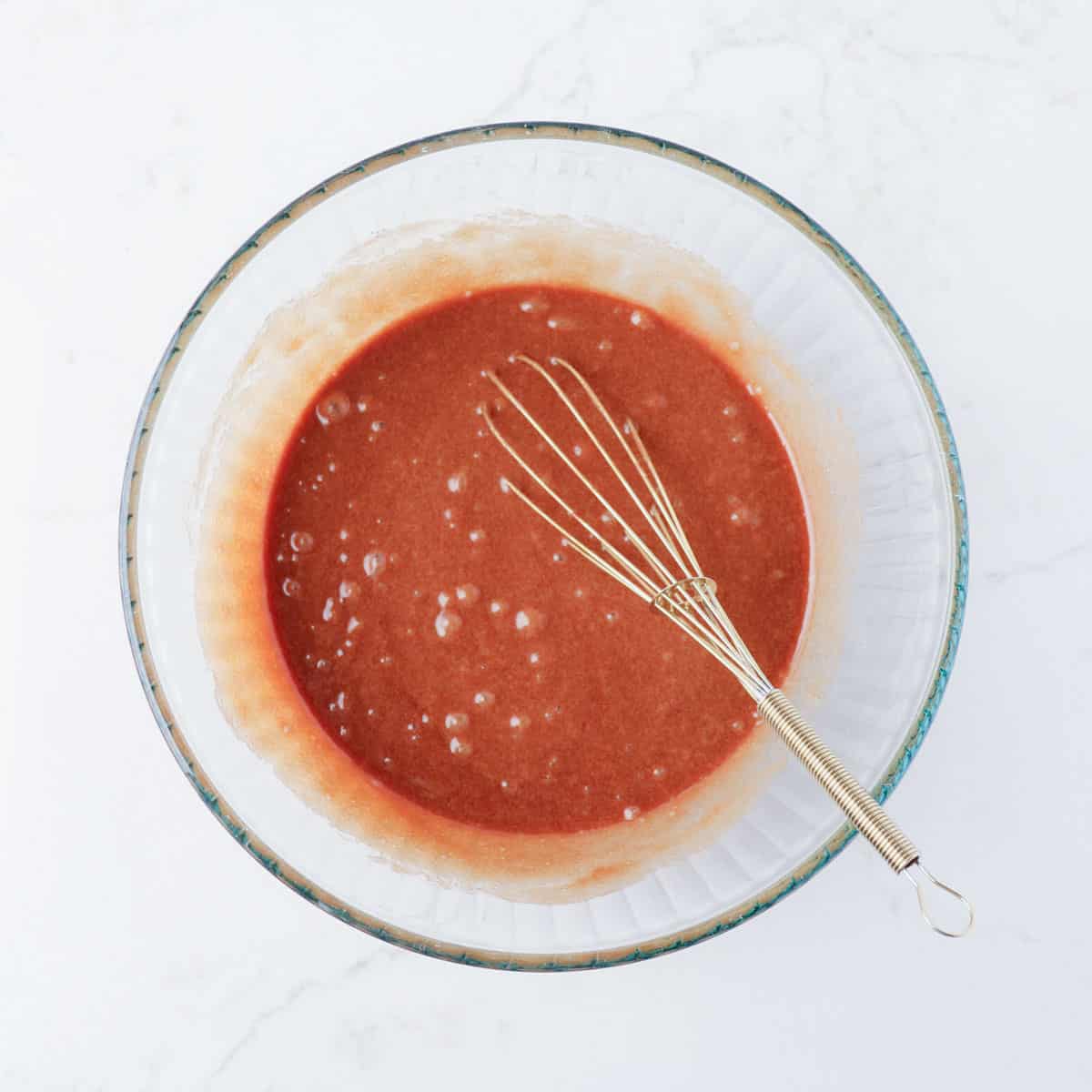 Mint Cream Cheese Brownies