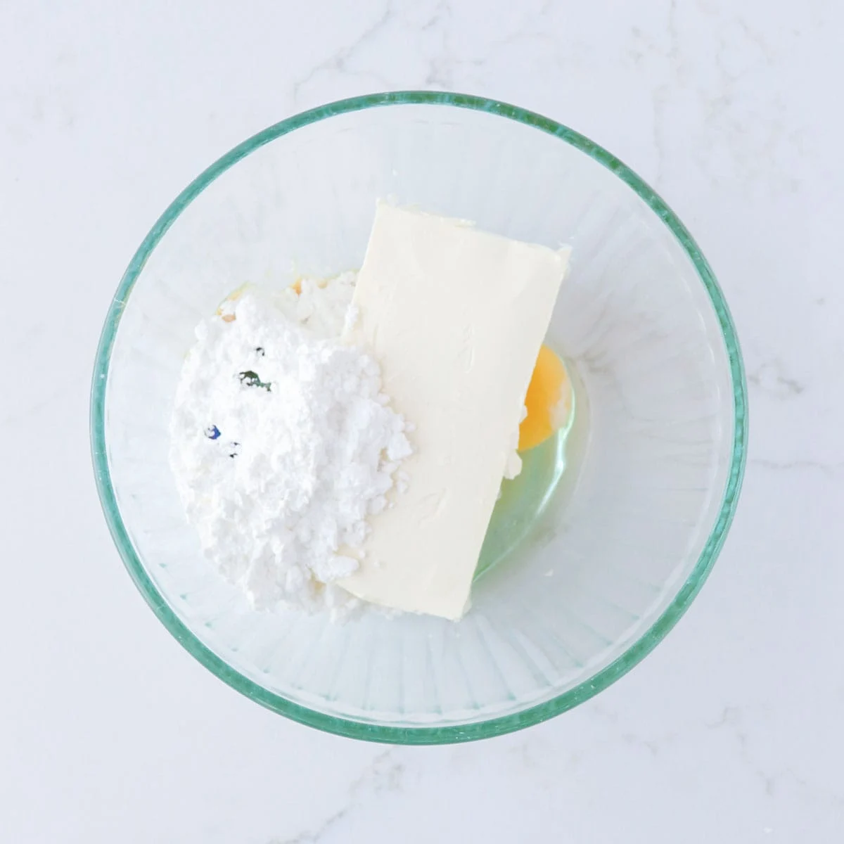 Mint Cream Cheese Brownies