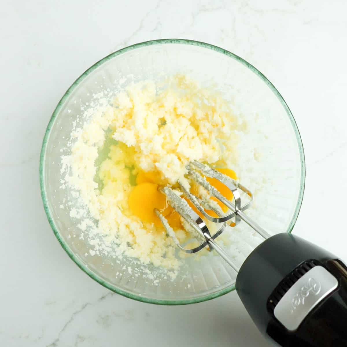 Poppy Seed Pound Cake