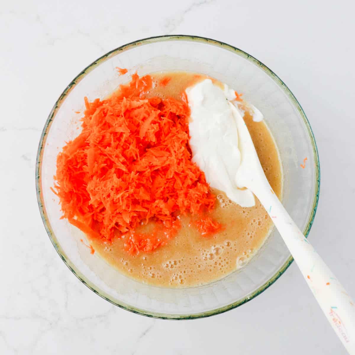 Carrot Cake Cupcakes with Brown Butter Frosting