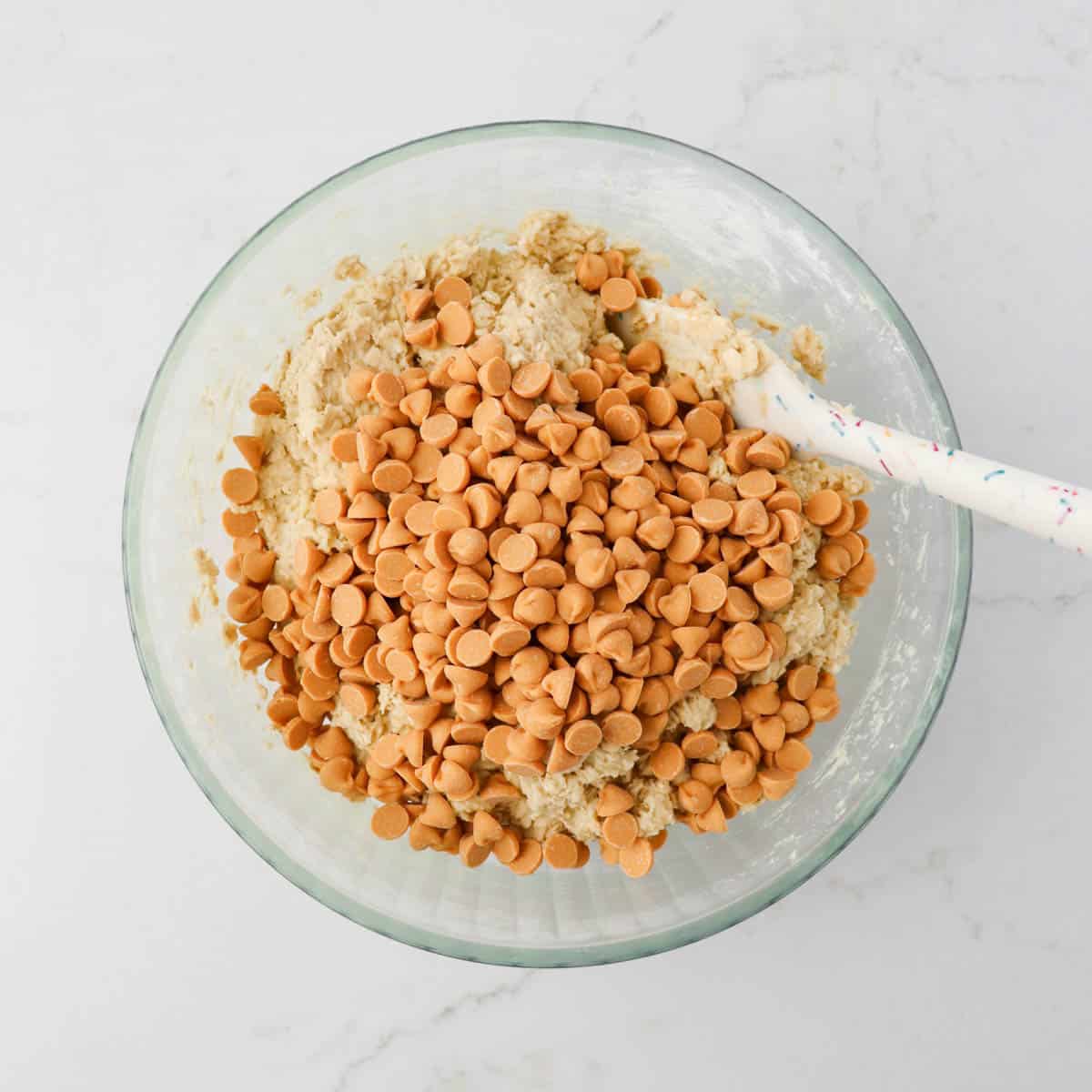 Butterscotch Oatmeal Cookies