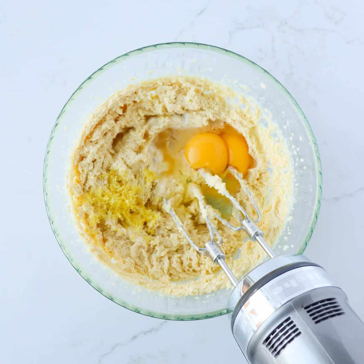 White Chocolate Cranberry Lemon Cookies