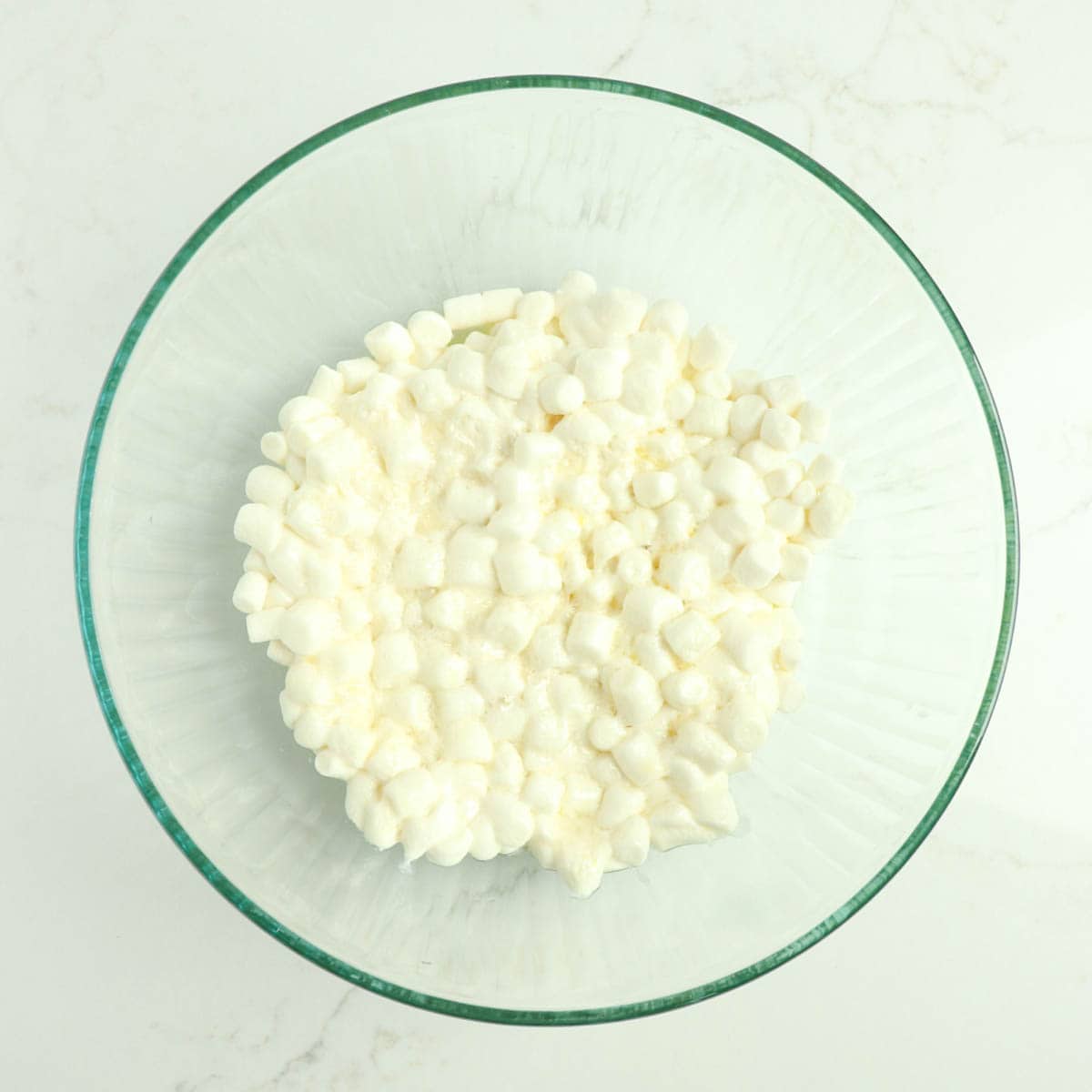 Nutella Rice Krispie Treats