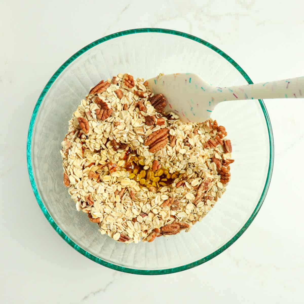 Pecan Maple Vanilla Granola