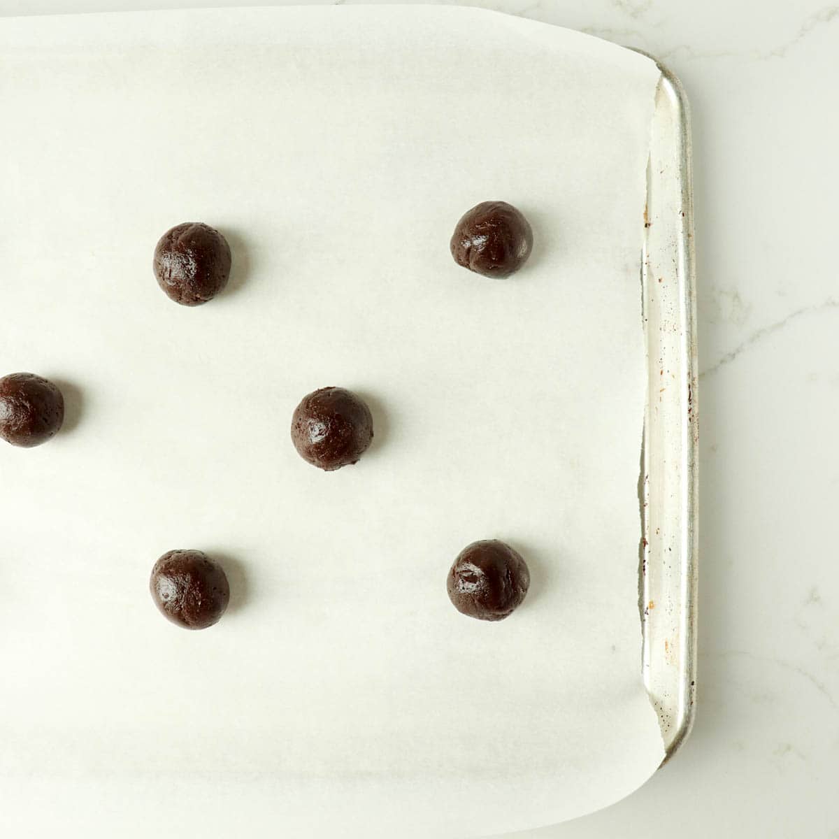 Homemade Oreo Cookies