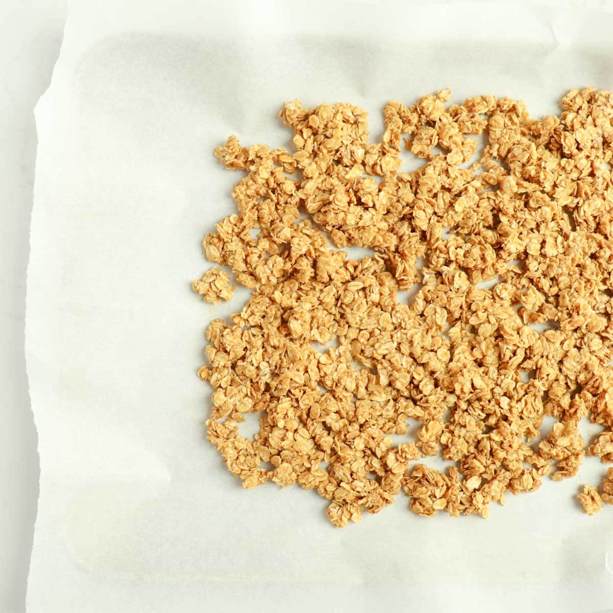 Peanut Butter Granola