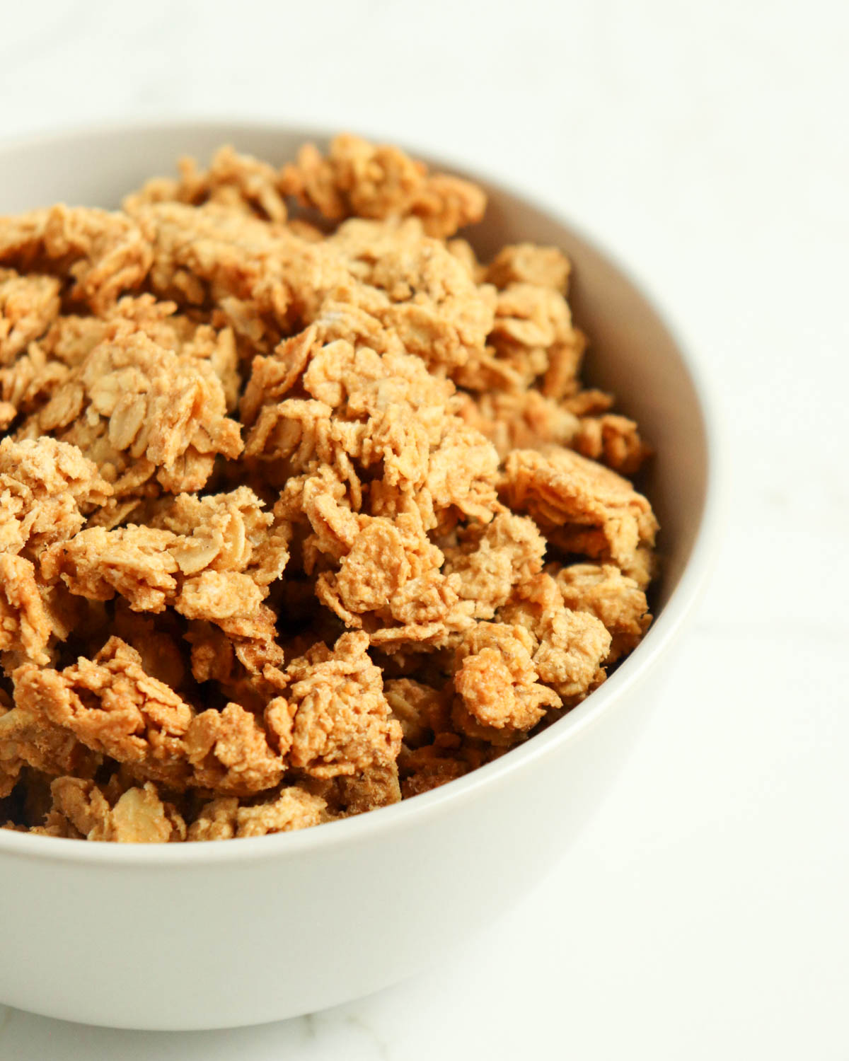 Peanut Butter Granola