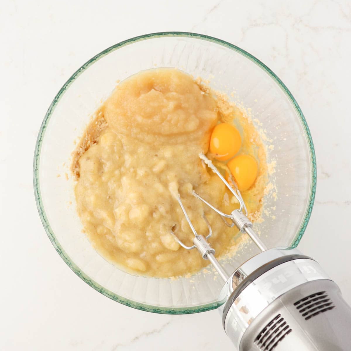 Whole Wheat Banana Muffins