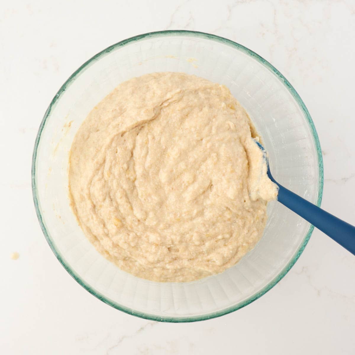 Whole Wheat Banana Muffins