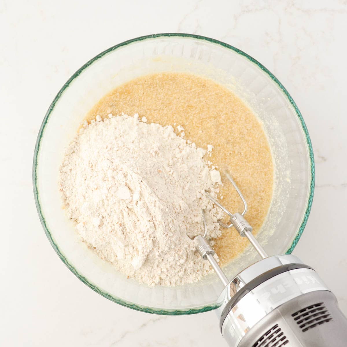 Whole Wheat Banana Muffins