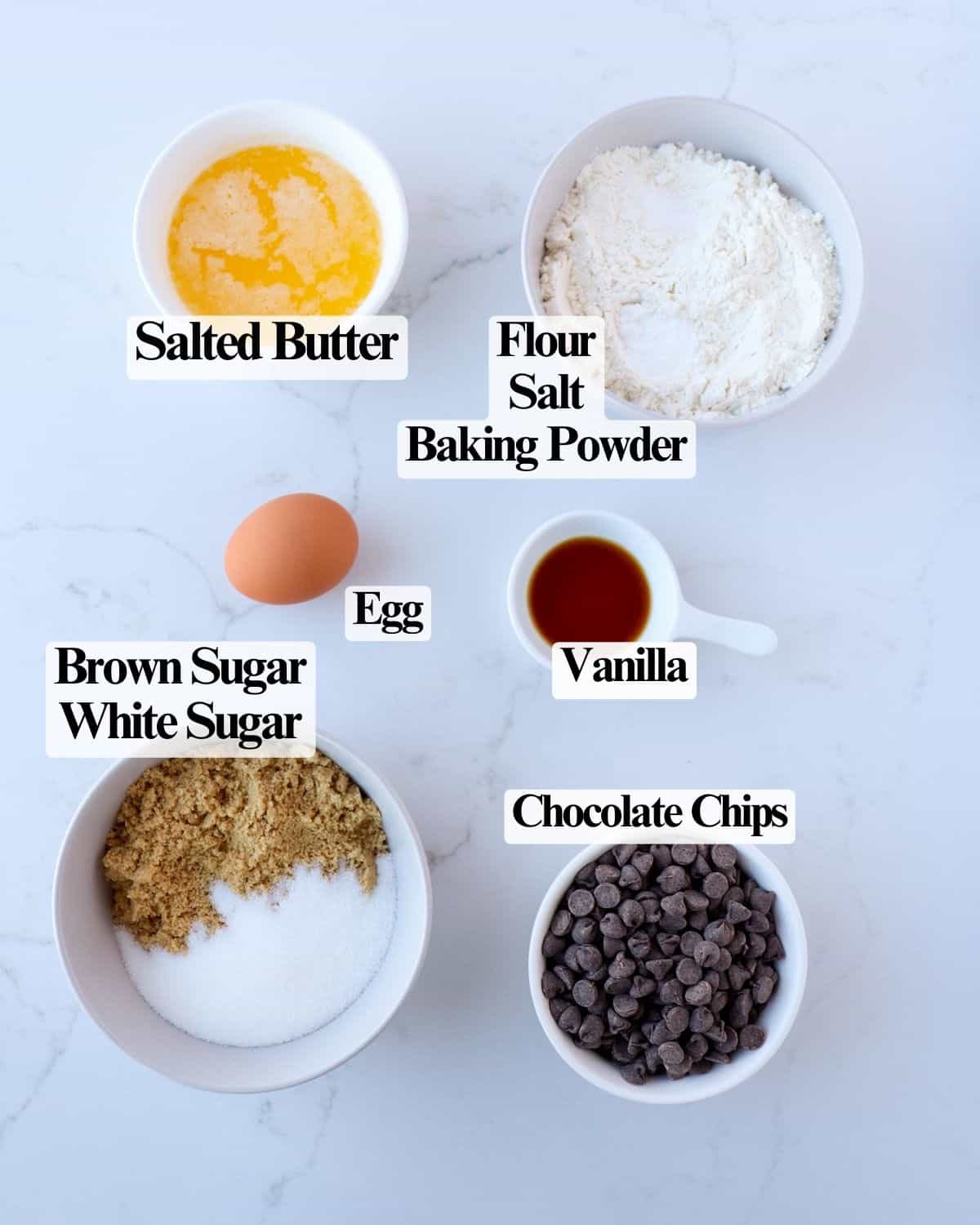 Easy Chocolate Chip Cookie Bars