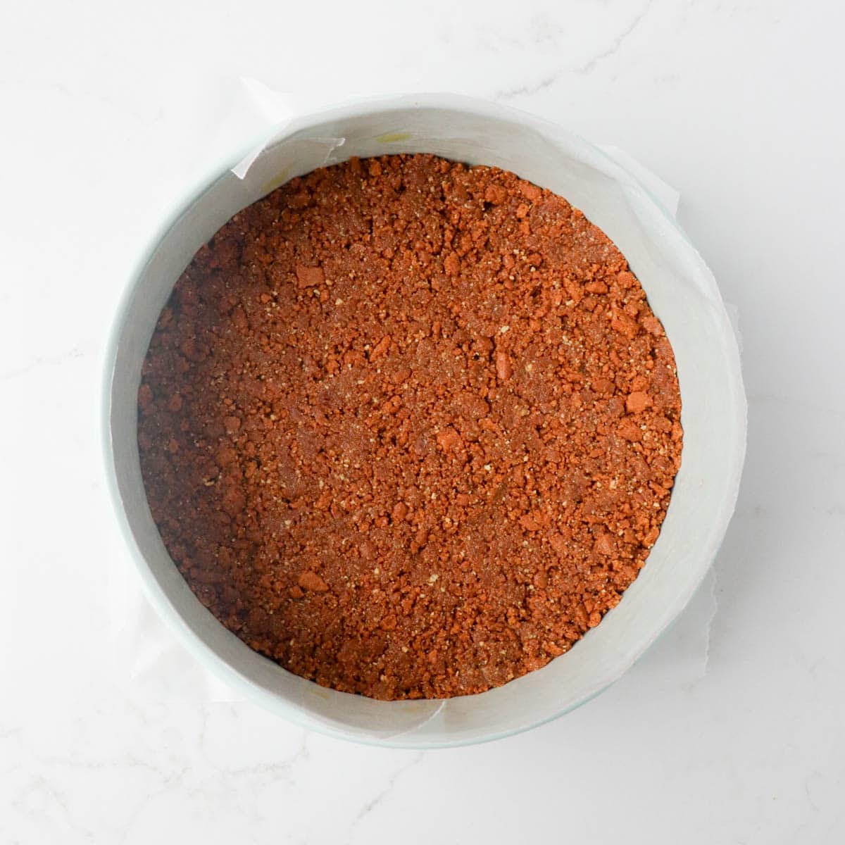 Cookie Butter Cheesecake