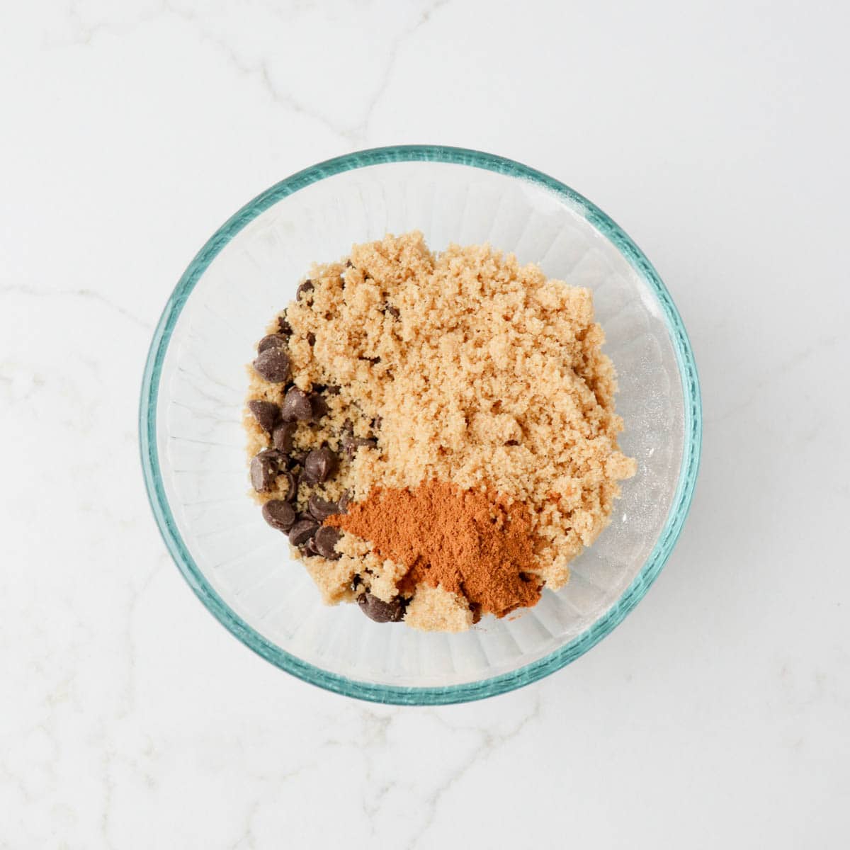 Banana Chocolate Chip Coffee Cake