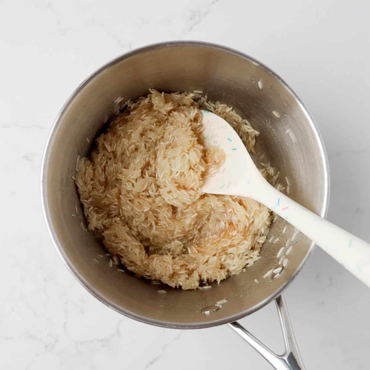 Vanilla Bean Rice Pudding