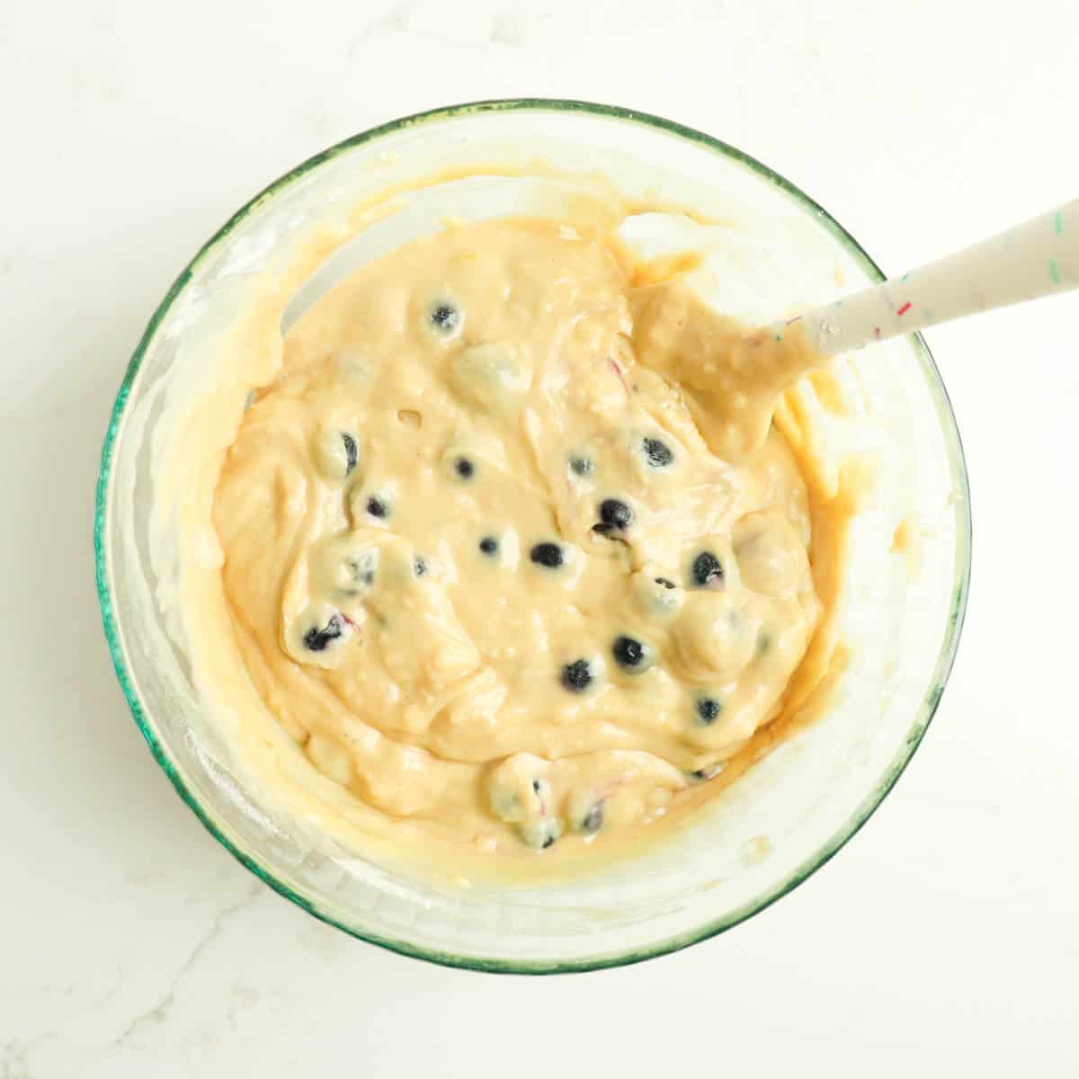 Blueberry Pecan Muffins