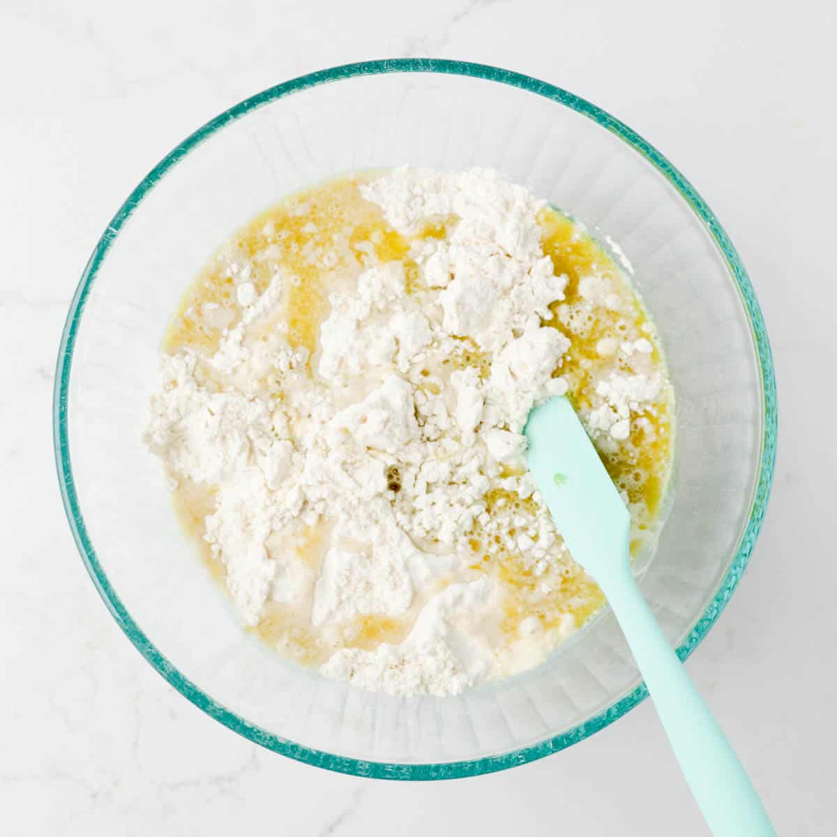 Quick Garlic Rosemary Focaccia Bread