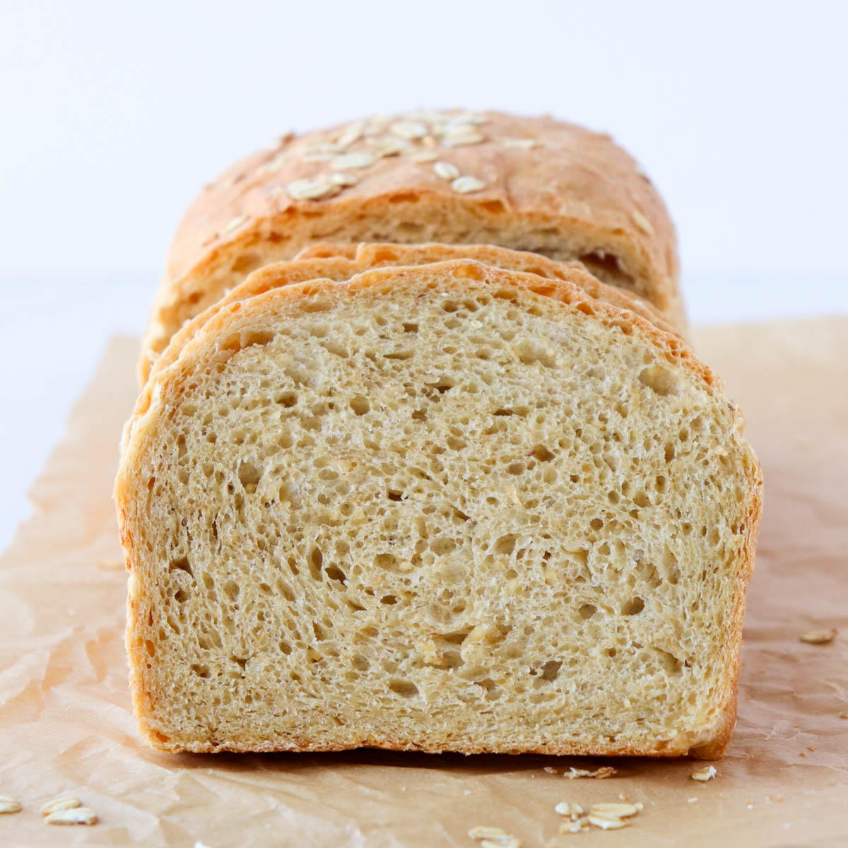 Oatmeal Bread