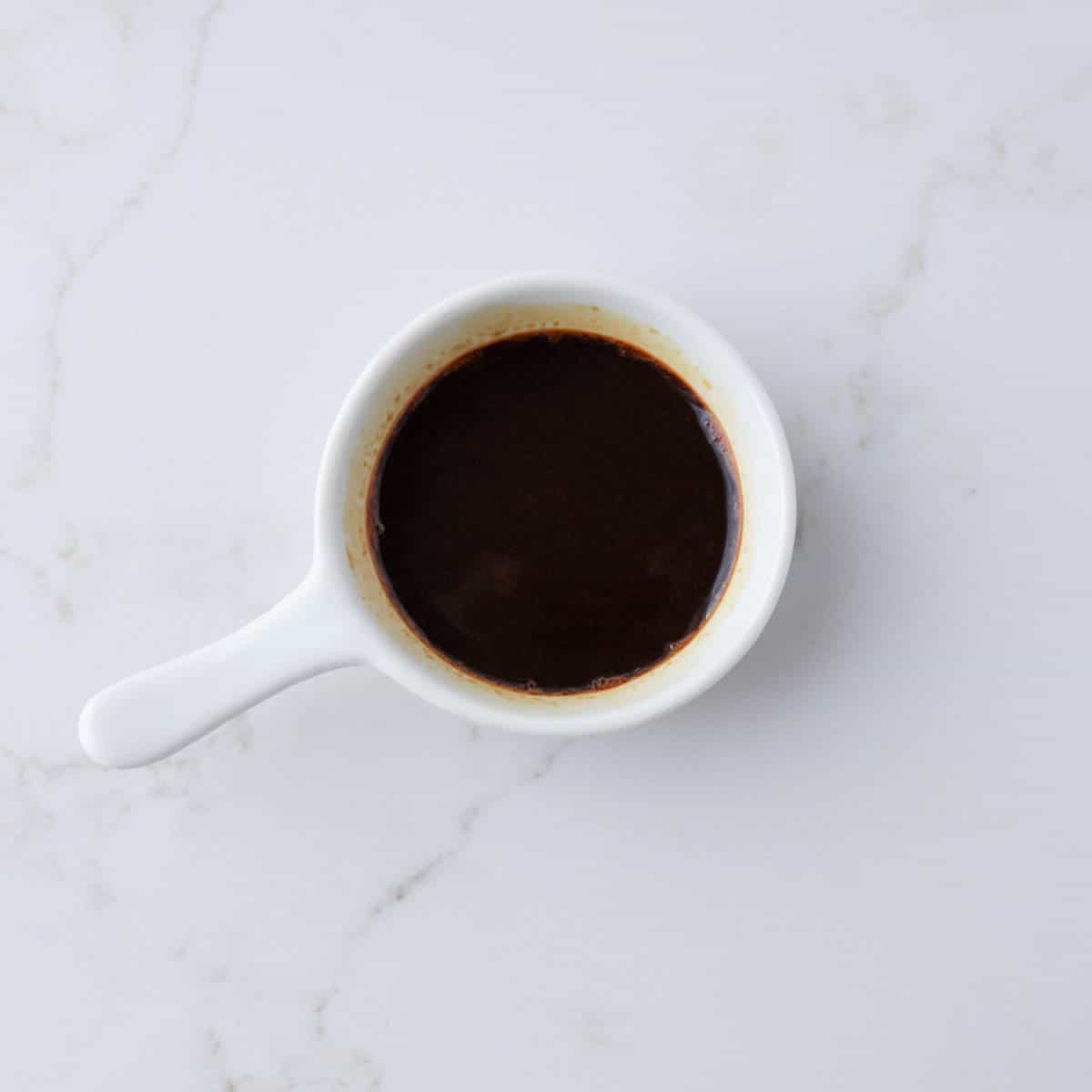 Coffee Butterscotch Blondies