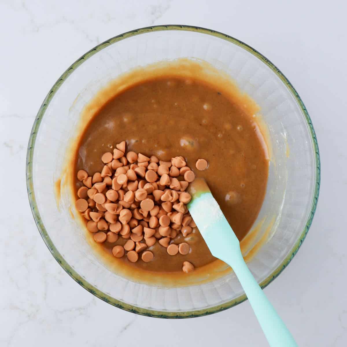 Coffee Butterscotch Blondies