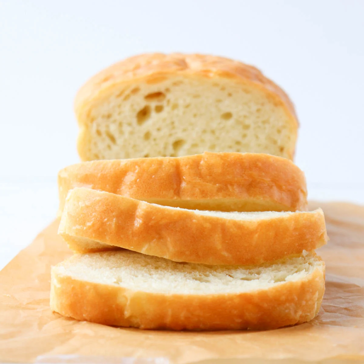 6-ingredient White Sandwich Bread