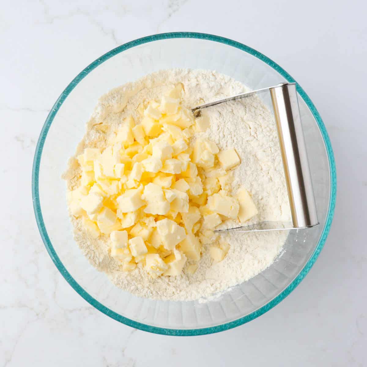 Strawberries & Cream Scones