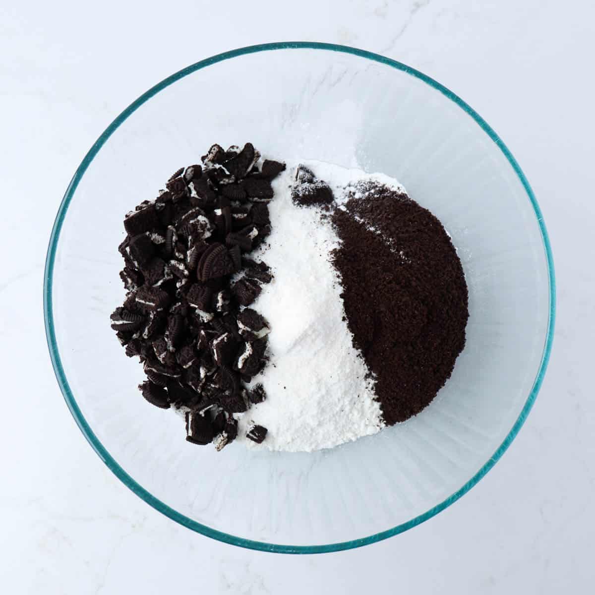 Cookies and Cream Cupcakes