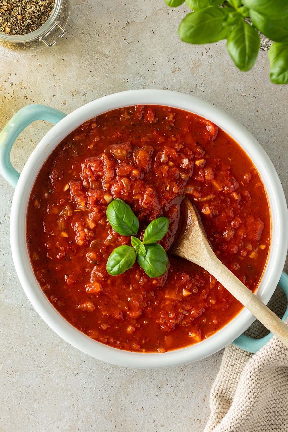 Italian Tomato Sauce