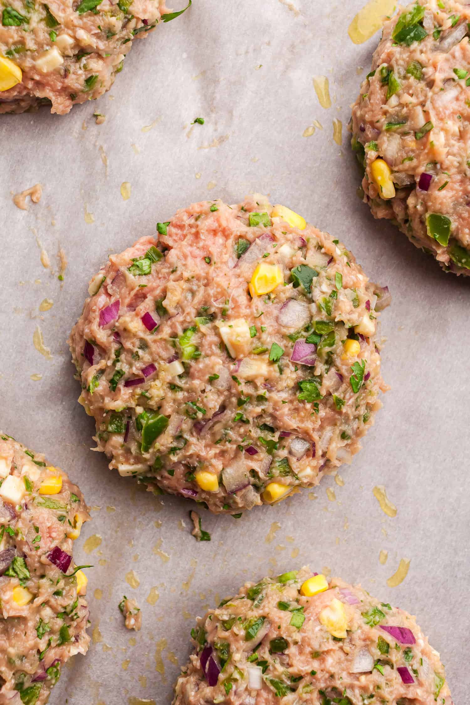 Jalapeño Burger (Turkey + Cheddar)