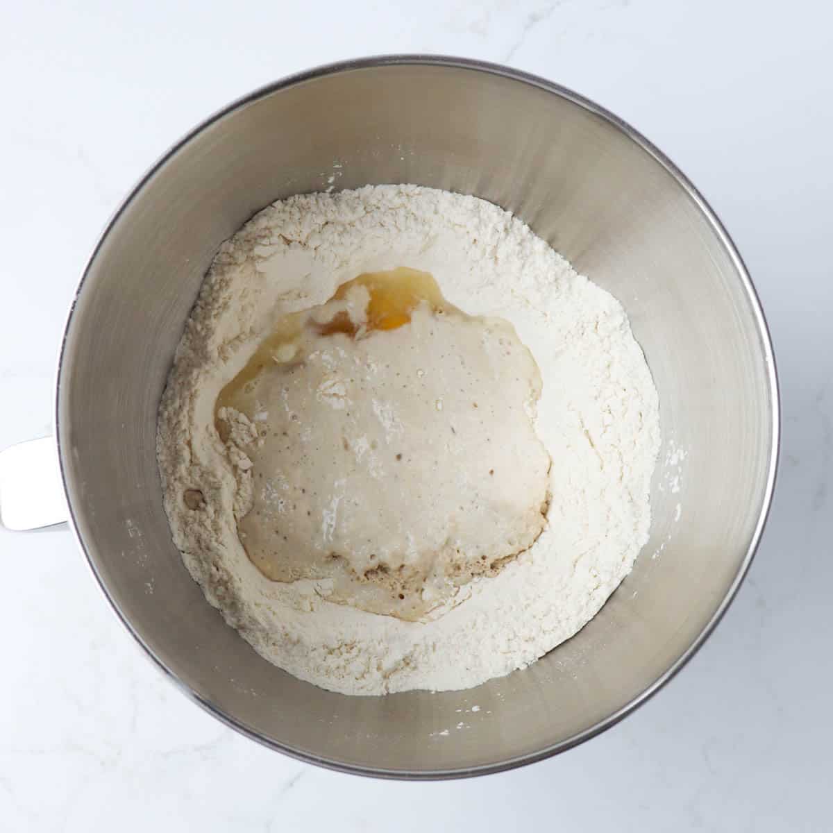 Brioche Dinner Rolls