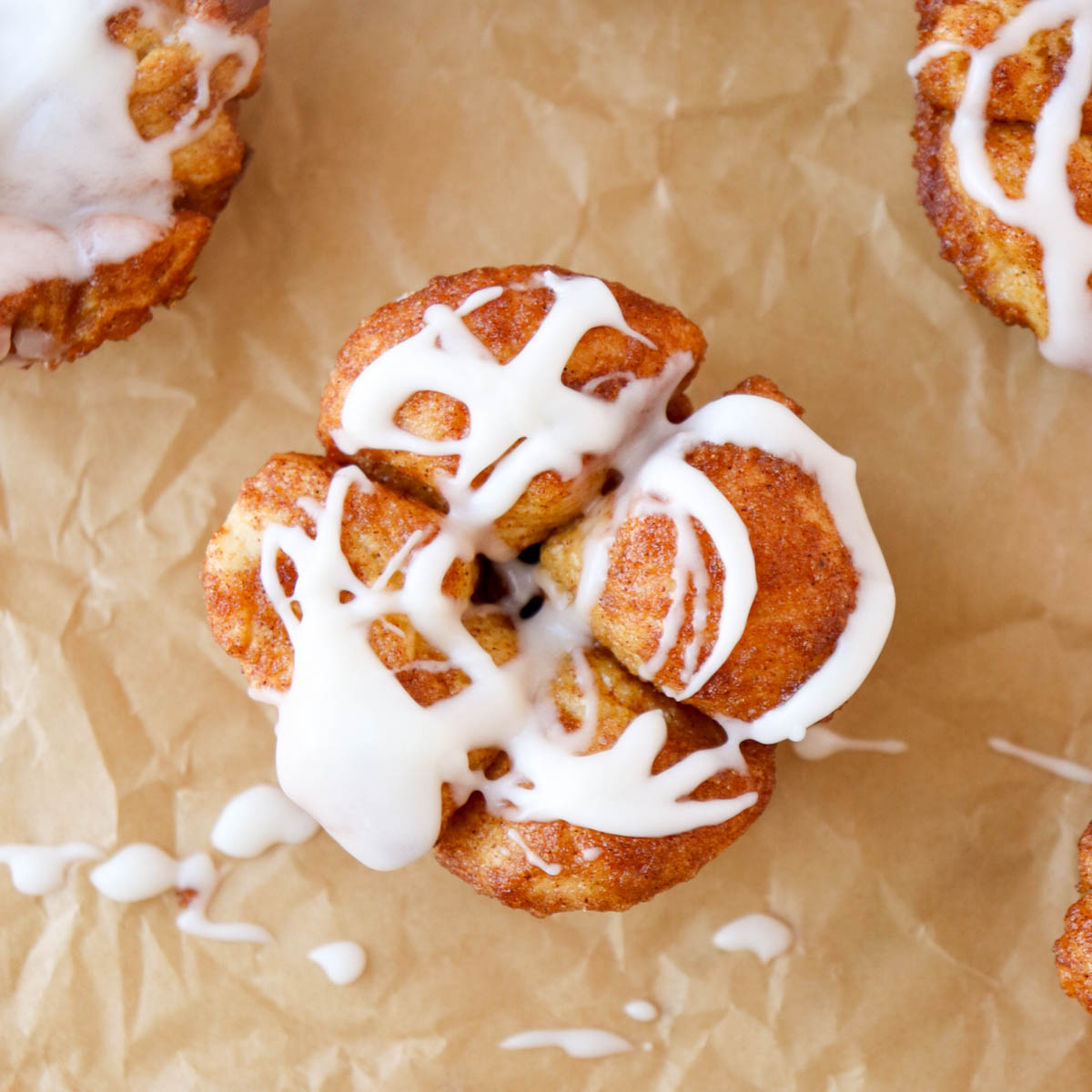 Monkey Bread Muffins