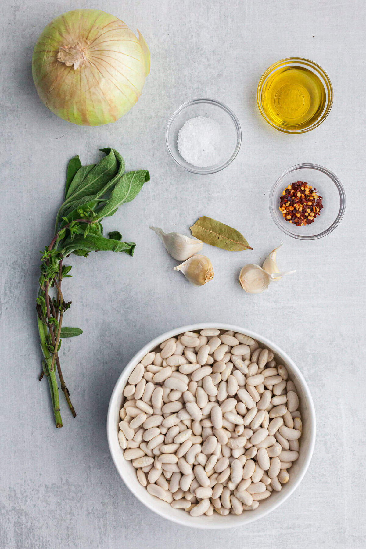 Cannellini Beans: From Dried Beans to Brothy Bean Bliss