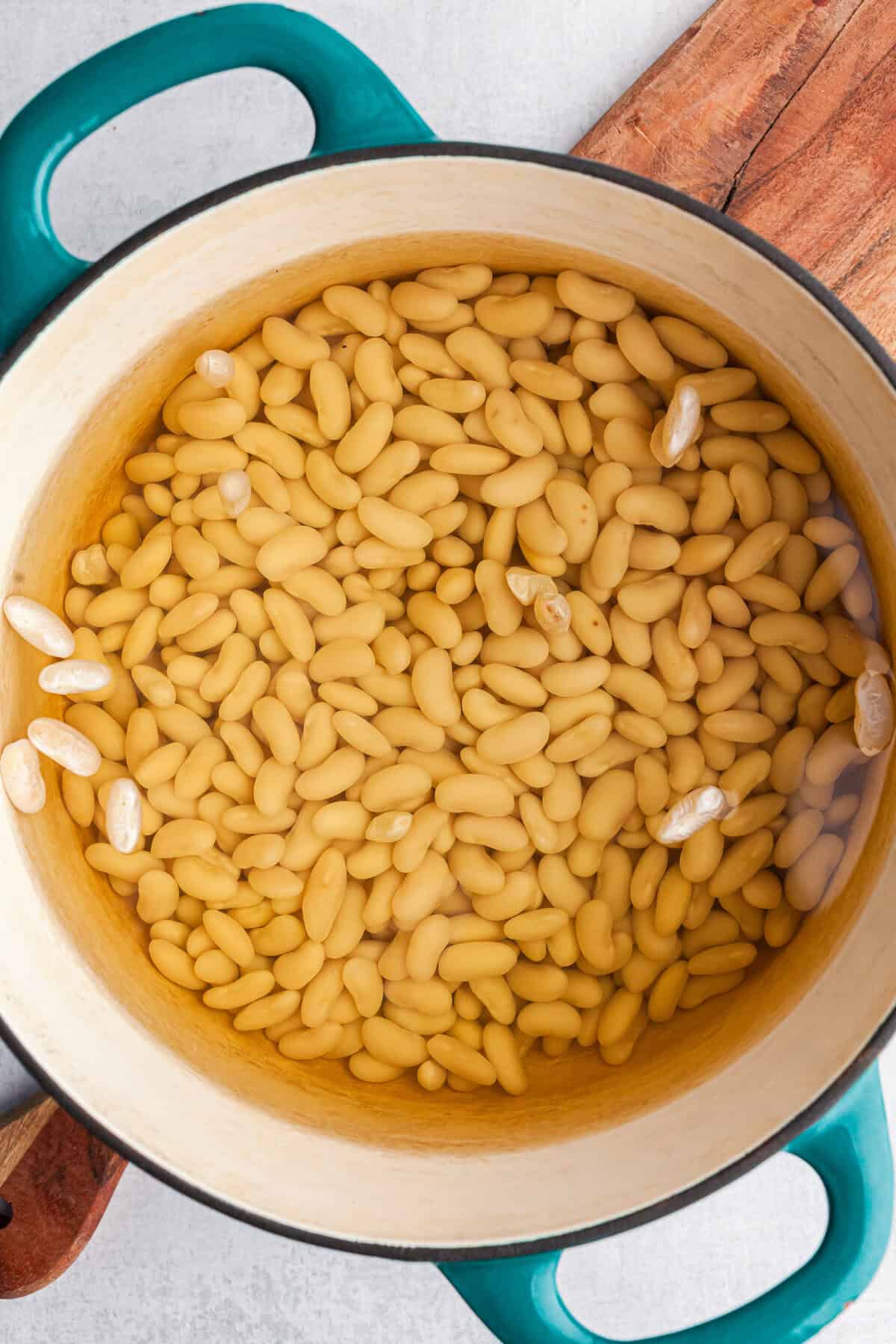 Cannellini Beans: From Dried Beans to Brothy Bean Bliss