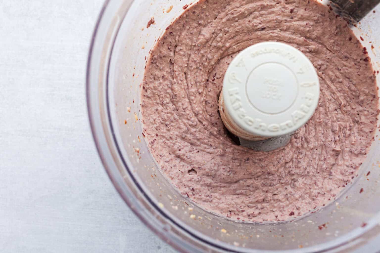 Kidney Bean Hummus