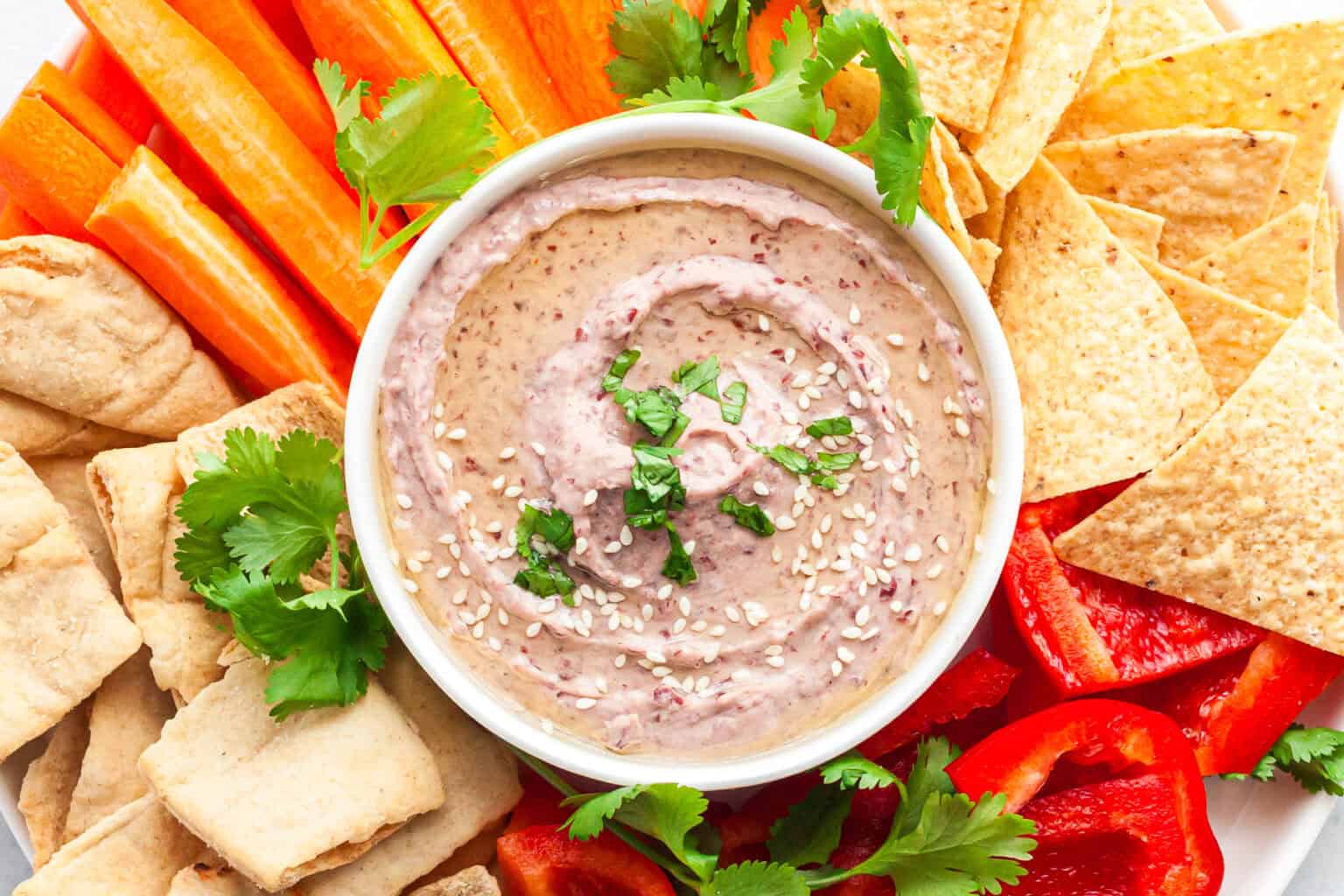 Kidney Bean Hummus