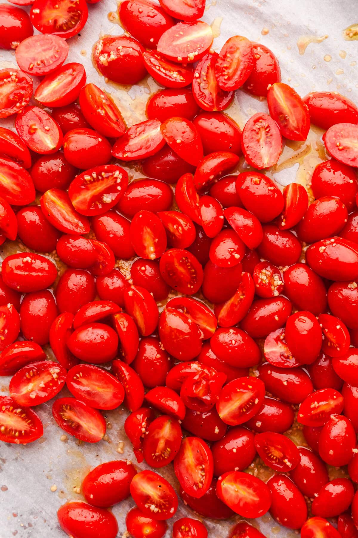 Roasted Grape Tomatoes