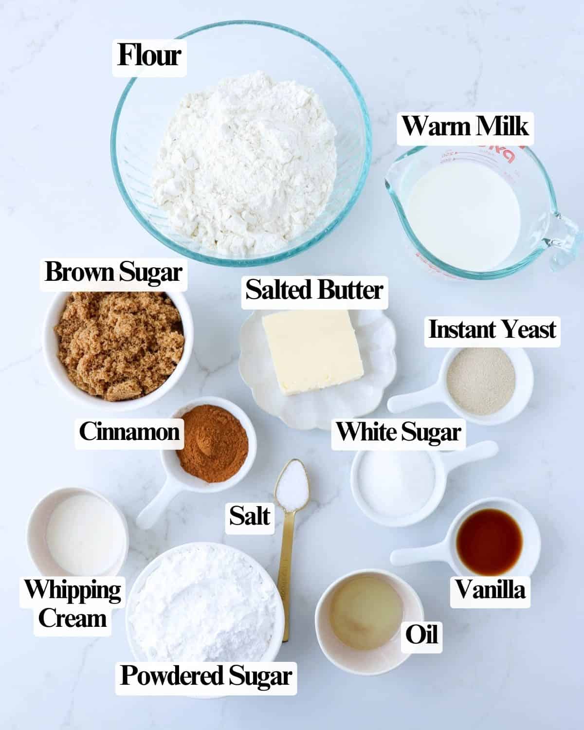 Overnight Cinnamon Buns