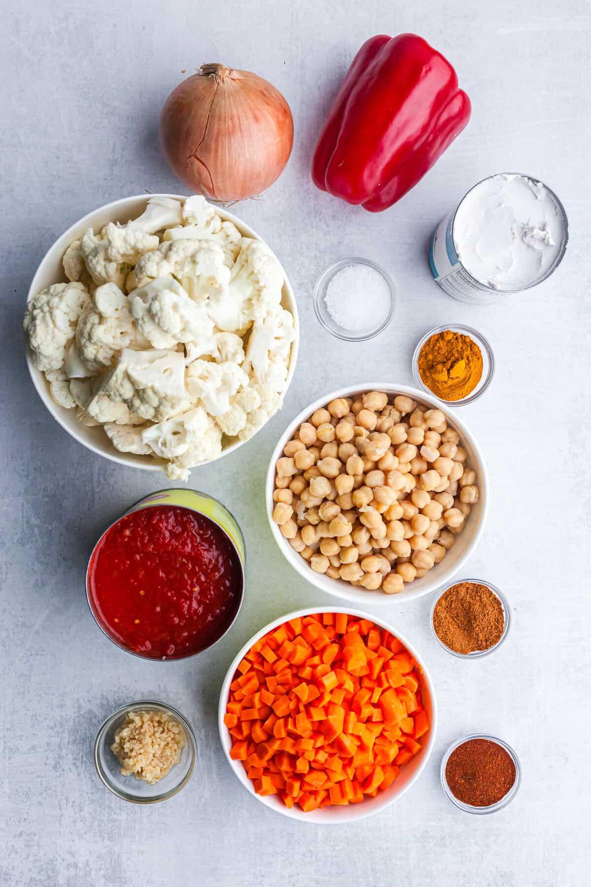 Vegetarian Tikka Masala