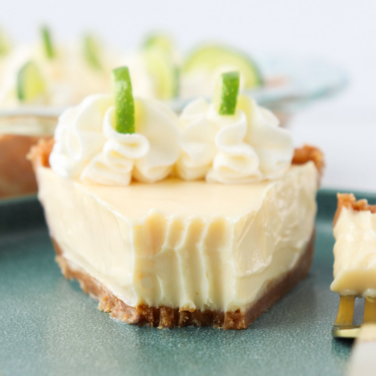 Homemade Key Lime Pie