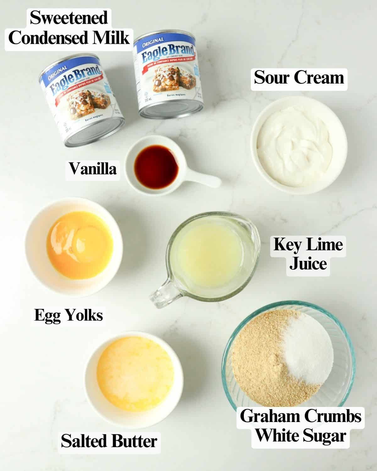 Homemade Key Lime Pie