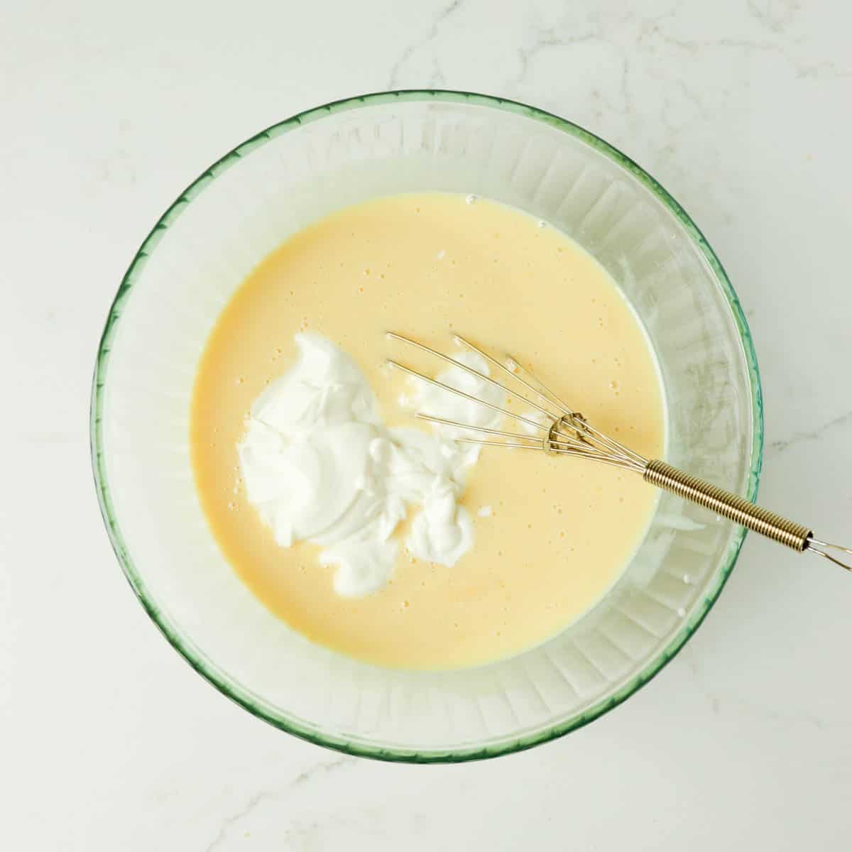 Homemade Key Lime Pie