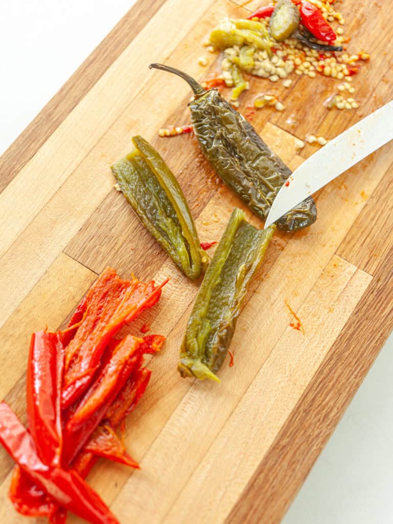 Roasted Pepper Relish