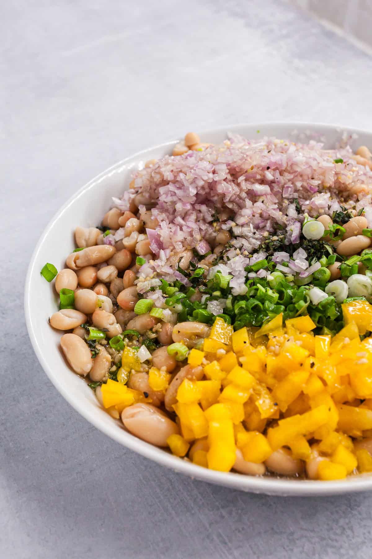 White Bean Salad